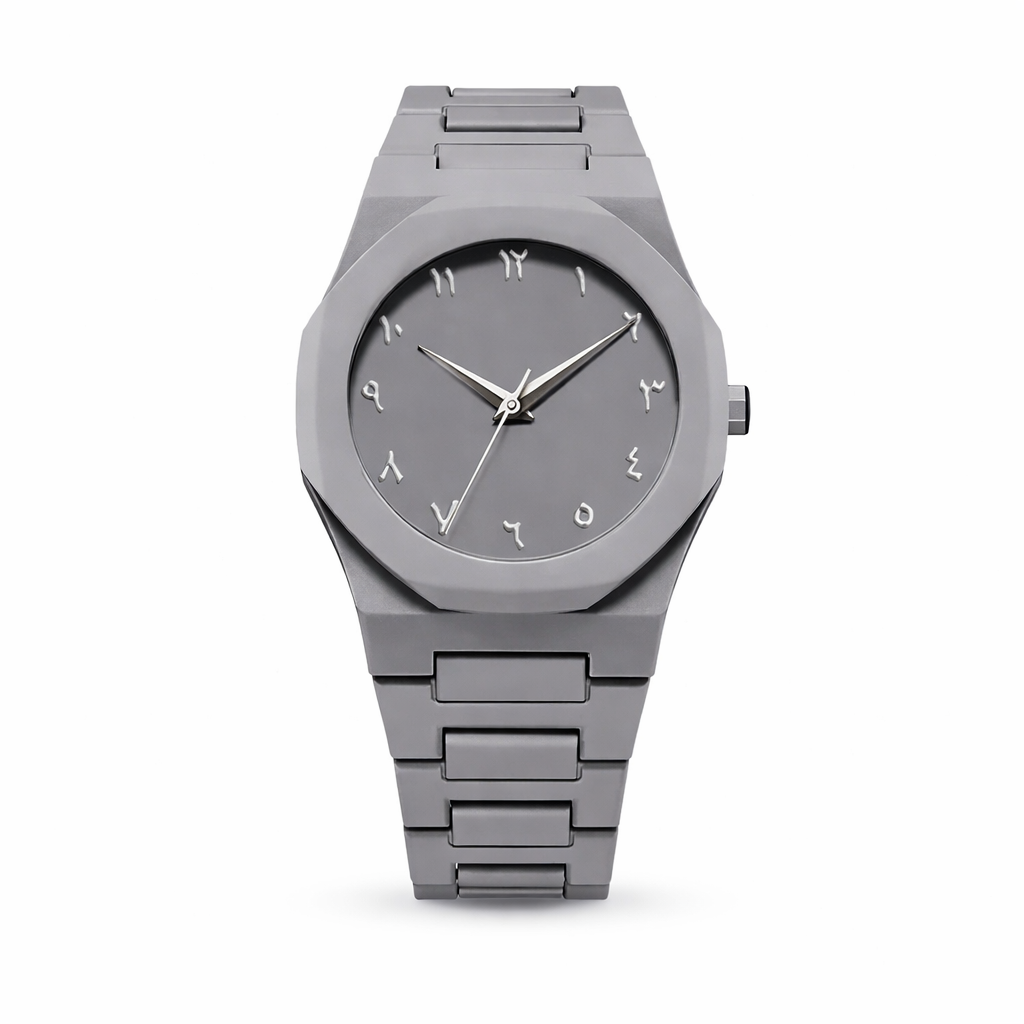 "GREY" Watch