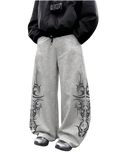 "JADED" Baggy Sweatpants