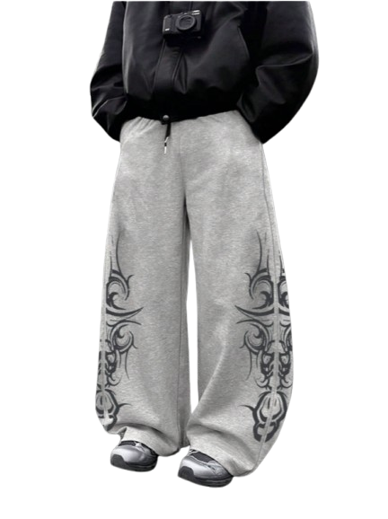 "JADED" Baggy Sweatpants