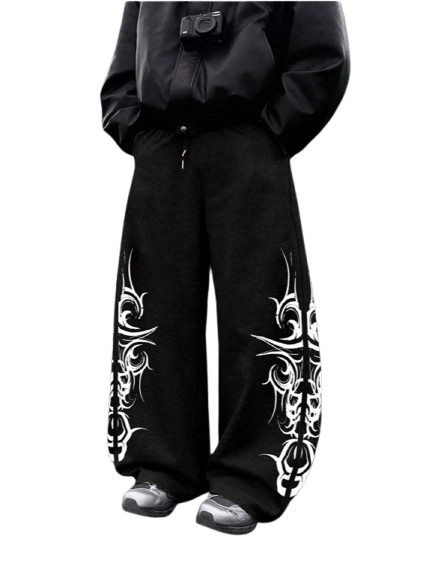 "JADED" Baggy Sweatpants