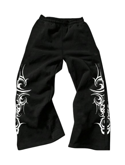 "JADED" Baggy Sweatpants