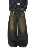 "VINTAGE" Baggy Jeans