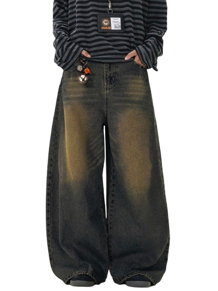 "VINTAGE" Baggy Jeans