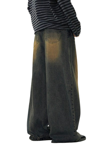 "VINTAGE" Baggy Jeans