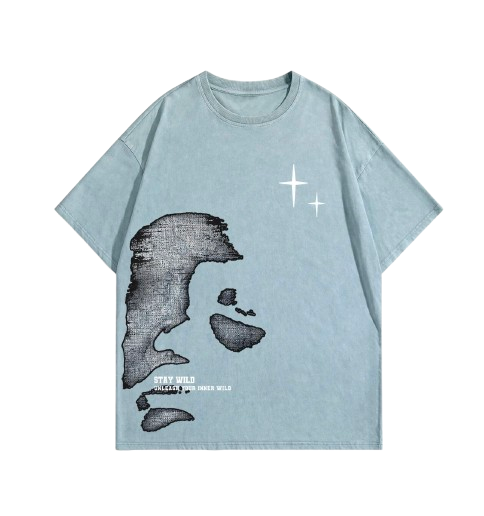 "WILD" Graphic t-shirt