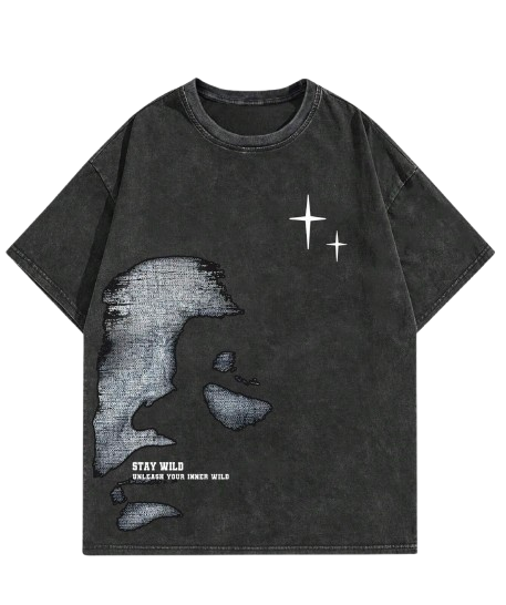 "WILD" Graphic t-shirt