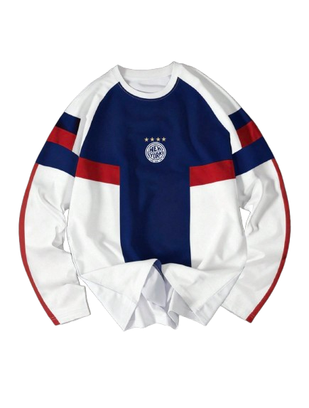 "NEW YORK" Crew Neck