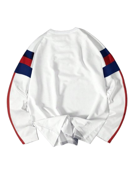 "NEW YORK" Crew Neck