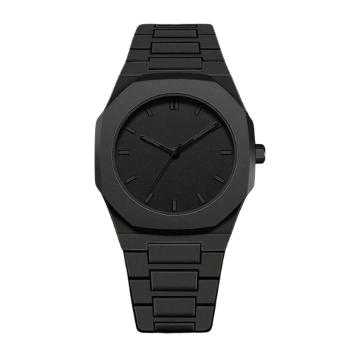 "BLACK" Watch