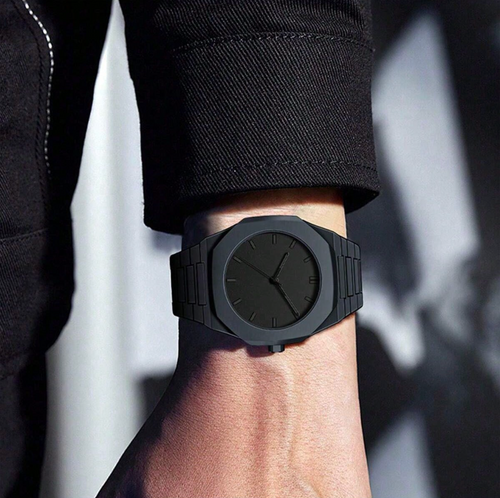 "BLACK" Watch