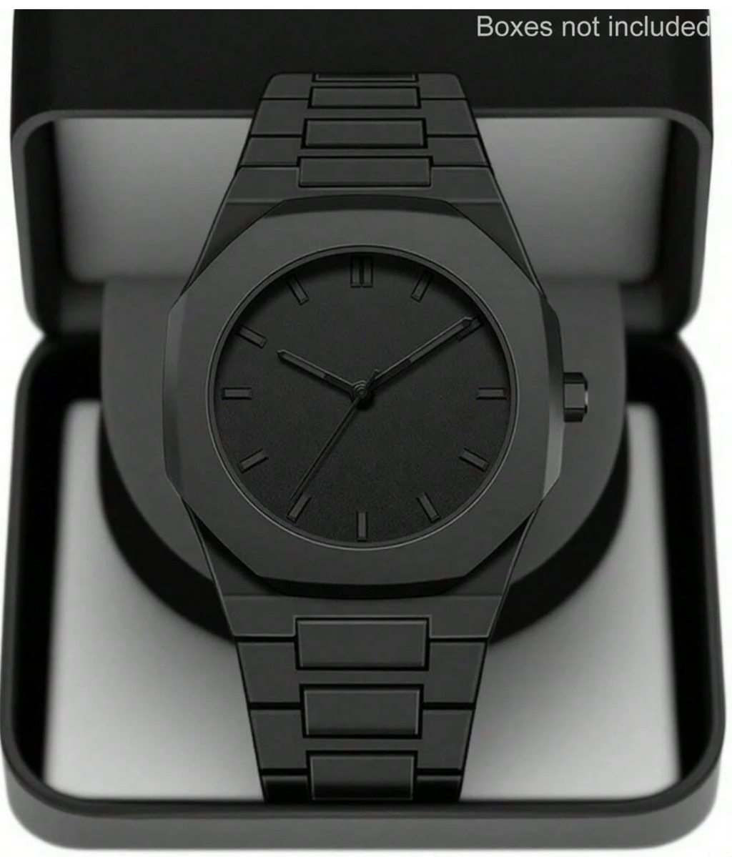 "BLACK" Watch