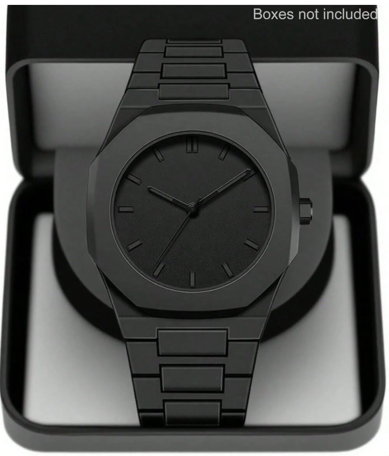 "BLACK" Watch