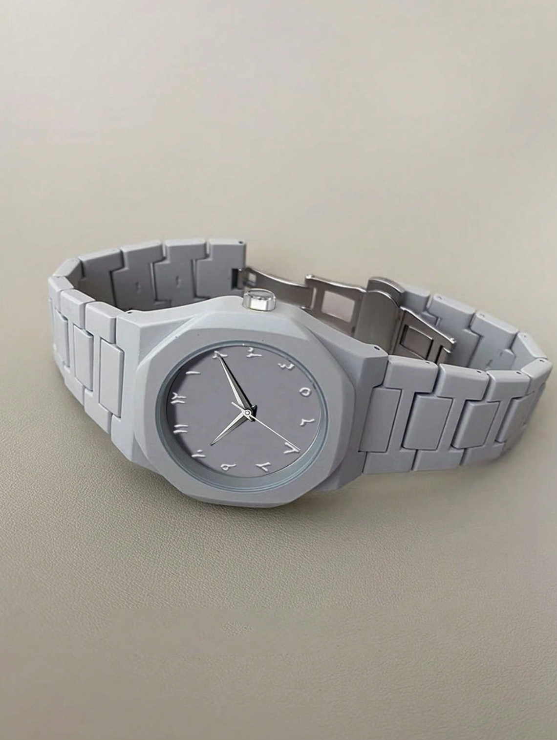 "GREY" Watch