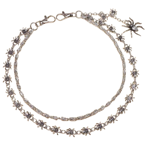 "SPYDER" Pant Chain
